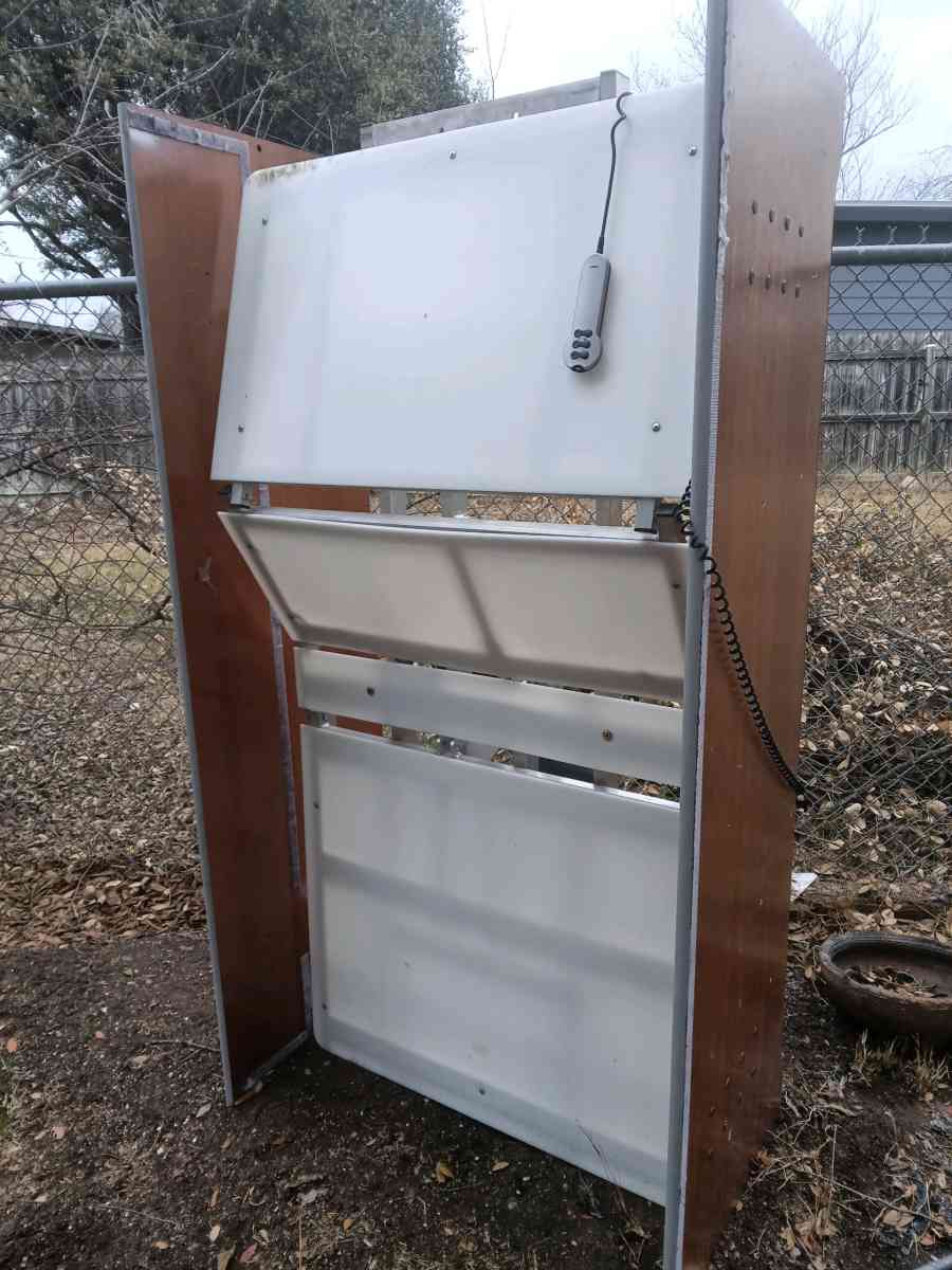 remote bed machine elderly