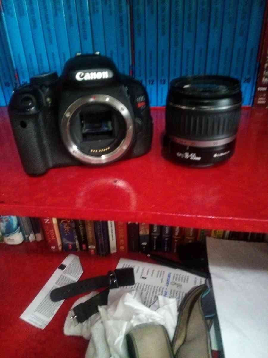 canon rebel t3i