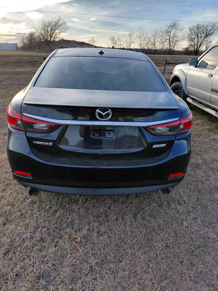 2014 Mazda 6