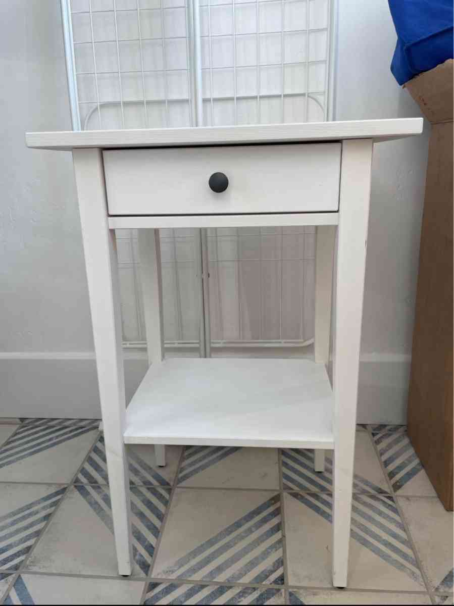 IKEA Dresser  Nightstand